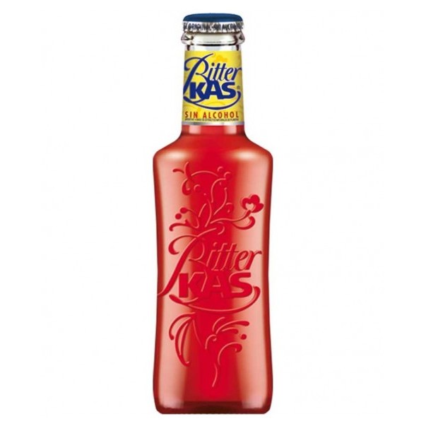 BITTER KAS CRISTAL 20 CL 24 UNIDADES Distribuidora Albacete