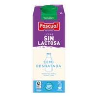 Leche Pascual Intense 1,5 l, Leche Especial Hostelería, Leche y Bebidas  Lácteas, Lácteos y Bebidas Vegetales